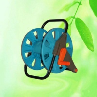 China Garden Hose Pipe Reel Trolley HT1374 supplier China manufacturer factory