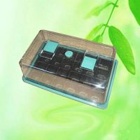 China Plastic Garden Seedling Propagator With Ventilated Cloch Cover China supplier manufacturer factory