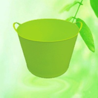 China Multi-purpose Flexible Garden Bucket HT4307 supplier China manufacturer factory