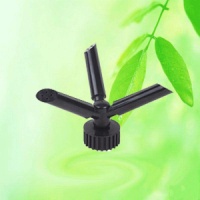 China Plastic 3-arm Rotary Sprinkler HT1036E supplier China manufacturer factory