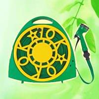 China Roll Flat Garden Hose & Spray Nozzle Set HT1051A supplier China manufacturer factory