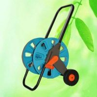 China Garden Hose Reel Cart Wheeled HT1376 supplier China manufacturer factory