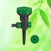China Plastic Spraying Irrigation Lawn Sprinkler HT1023 supplier China manufacturer factory