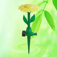 China Plastic Sunflower Watering Sprinkler HT1025 supplier China manufacturer factory