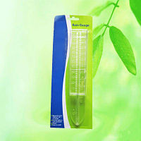 China 120mm Plastic Garden Rain Gauge HT5040-3 supplier China manufacturer factory