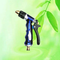 China Metal Jet Water Hose Spray Nozzle Gun HT1335 supplier China manufacturer factory