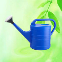 China Long Spout Outdoor Garden Watering Can With Rose Sprayer HT3009 supplier China manufacturer factory
