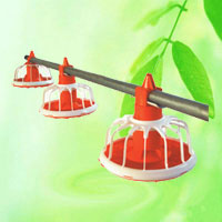 China Automatic Broiler Pan Feeding System HF1101 supplier China manufacturer factory