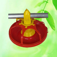 China Male Breeder Poultry Pan Feeder HF1152 supplier China manufacturer factory