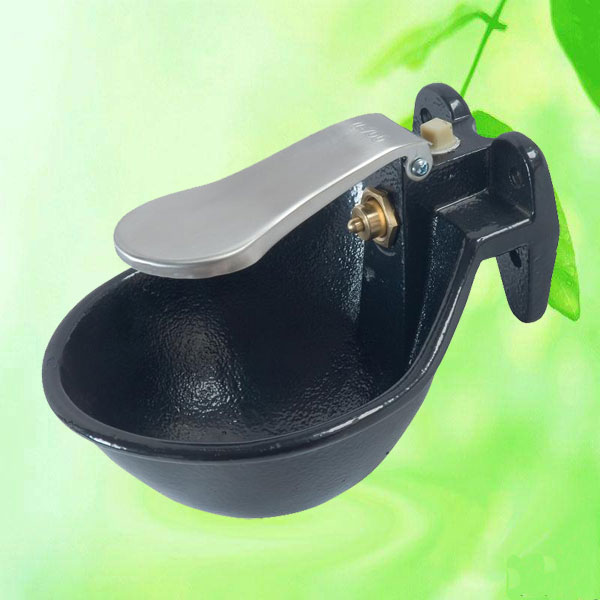 China Cattle Drinking Bowl Pig Iron HF3076 China factory supplier manufacturer