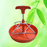 China Piglet Pan Feeder Trough HF3051 supplier China manufacturer factory
