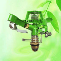 China Metal Impulse Impact Irrigation Lawn Sprinkler HT1002 supplier China manufacturer factory