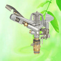 China Agricultural Irrigation Impulse Impact Sprinkler HT6111 supplier China manufacturer factory