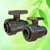 China High Quality Farm PVC Single Union Ball Valve HT6634B supplier China manufacturer factory