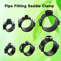 China Farm Irrigation Clap Saddle Fittings HT6619-HT6620 supplier China manufacturer factory
