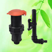 China Water Sprinkler Irrigation Plastic Quick Coupling Valve HT6545 supplier China manufacturer factory