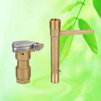 China Brass Garden Irrigation Quick Coupling Water Valves HT6546 supplier China manufacturer factory