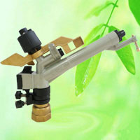 China Agricultural Brass Impact Sprinkler Gun HT6151 supplier China manufacturer factory
