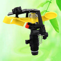 China Full or Part Circle Plastic Impulse Sprinkler HT1001A supplier China manufacturer factory