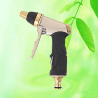 China Heavy Duty Metal Garden Hose Squirt Gun HT1334 supplier China manufacturer factory