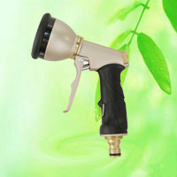 China 9 Pattern Trigger Hose Spray Nozzle Gun HT1333 supplier China manufacturer factory