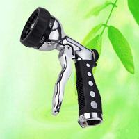 China 7 Pattern Garden Pistol Sprayer Nozzle HT1332 supplier China manufacturer factory