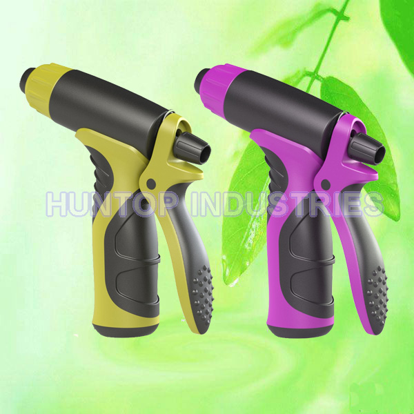 China Garden Pistol Nozzle Water Spray Gun HT1342 China factory supplier manufacturer