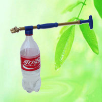 China Brass Twi-nozzle Watering Hand Sprayer HT5076D China supplier manufacturer factory