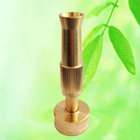 China Solid Brass Twist Hose Nozzle HT1287  supplier China manufacturer factory
