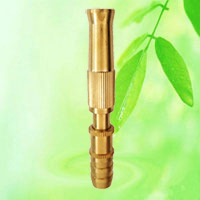 China Heavy-Duty Brass Adjustable Hose Nozzle HT1289  supplier China manufacturer factory