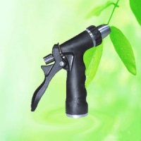 China 3-Pattern Spray Adjustable Water Hose Nozzle Gun HT1304 supplier China manufacturer factory