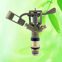 China 1/2 Inch Farm Rotary Irrigation Sprinklers HT6119 supplier China manufacturer factory
