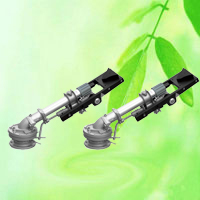 China 50pyc Heavy Duty Irrigation Farm Big Volume Rain Gun Sprinkler HT6171 China factory manufacturer supplier