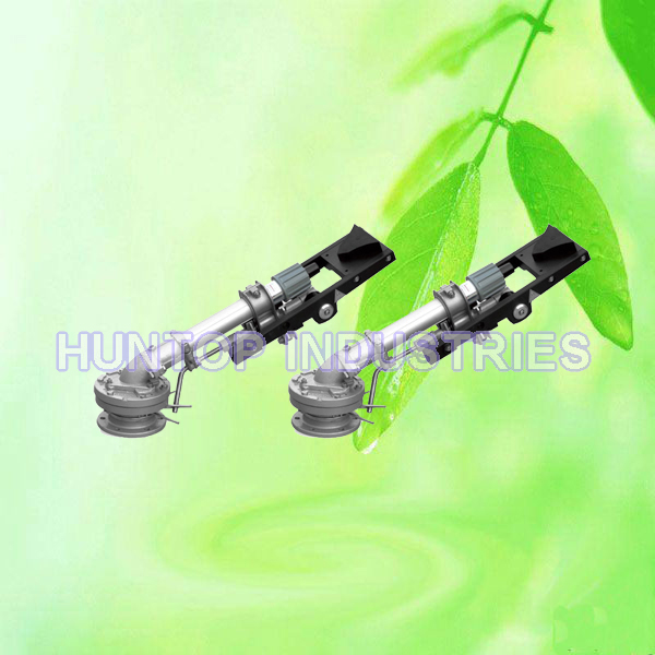 China 50pyc Heavy Duty Irrigation Farm Big Volume Rain Gun Sprinkler HT6171 China factory supplier manufacturer
