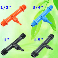 China Farm Irrigation Venturi Fertilizer Injector Equipment HT6583A supplier China manufacturer factory