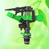 China 1/2 Inch Full or Part Circle Impact Rotary Sprinkler HT1001B supplier China manufacturer factory