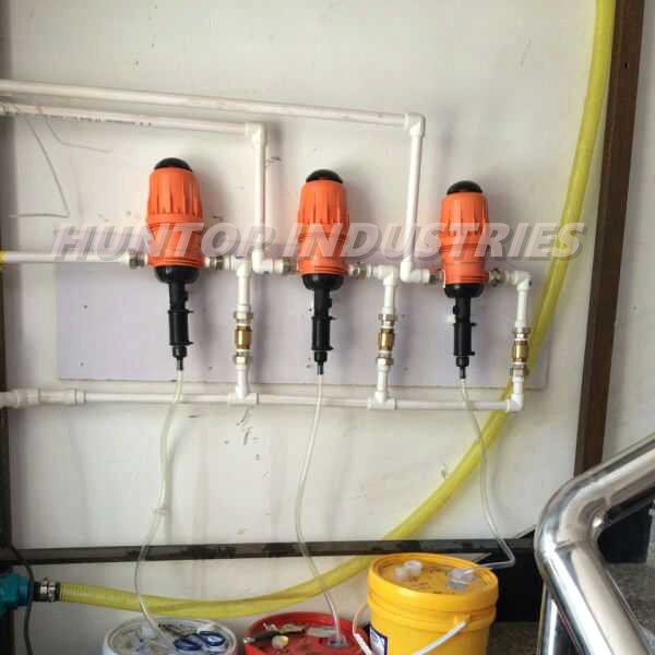 China Medication Doser Chemical Mixer Injector Pump HT6584B China factory supplier manufacturer