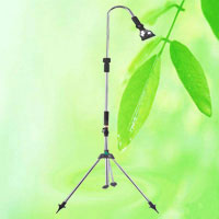 China Outdoor Portable Garden Shower Tripod On Stand HT1390 supplier China manufacturer factory