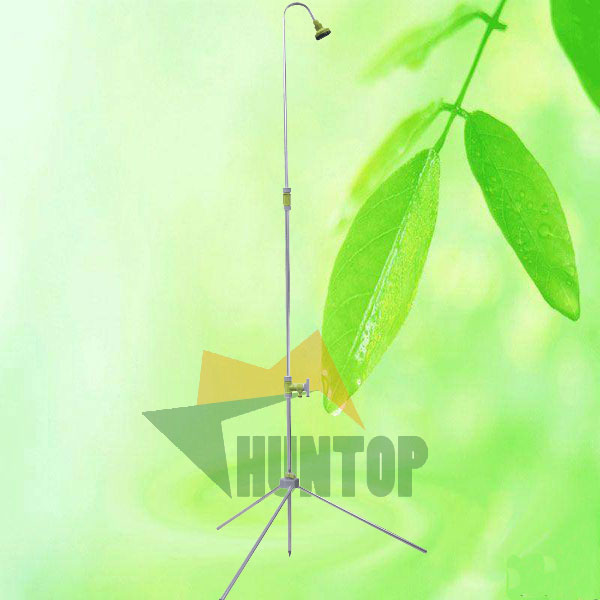 China Outdoor Portable Pool SPA Shower Metal Tripod HT1398 China factory supplier manufacturer