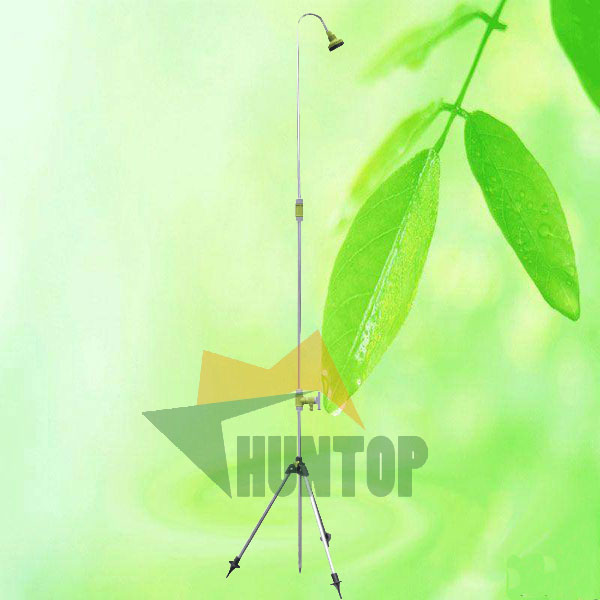 China Outdoor Garden Camping Shower Tripod On Stand HT1399 China factory supplier manufacturer