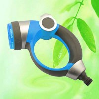 China Heavy Duty Spray nozzle Garden Hose Squirt Gun with Round Handle China supplier manufacturer factory