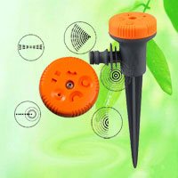 China Garden Irrigation Static Sprinkler HT1023D supplier China manufacturer factory