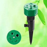 China Portable Plastic Garden Sprinkler HT1023A supplier China manufacturer factory