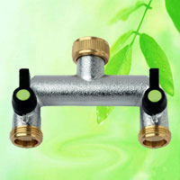 China 2-Way Brass Tap Connector HT1275H supplier China manufacturer factory