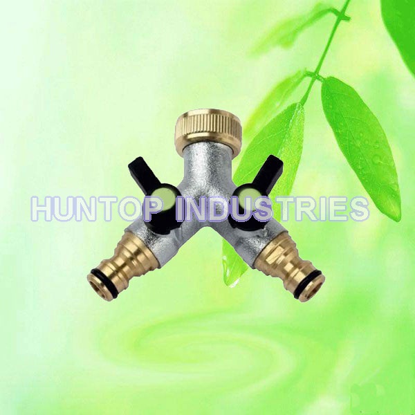 China High Quality Tap Spiltter Hose Connector HT1272J China factory supplier manufacturer