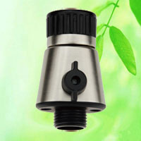 China Luxury Garden Hose Shut Off Valve China supplier manufacturer factory