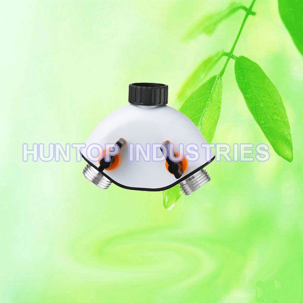 China Tap Faucet Water Hose Manifold HT1275F China factory supplier manufacturer