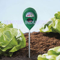 China Soil PH Meter Tester HT5207 supplier China manufacturer factory