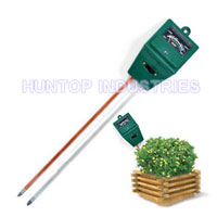 China 2 in 1 Soil Moisture and PH Tester HT5208 supplier China manufacturer factory