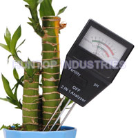 China 2 In 1 Analyzer Soil Tester PH Meter Garden Tools HT5210 supplier China manufacturer factory